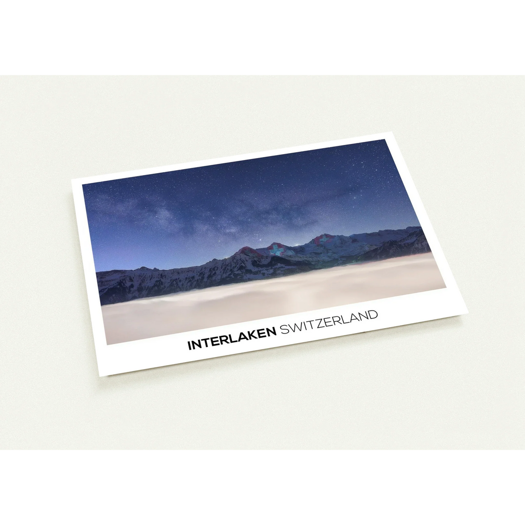 Interlaken Postcards