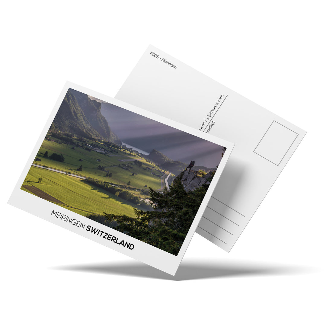 Meiringen | Postcards - 24 pieces