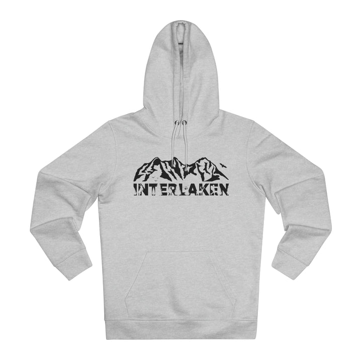 INTERLAKEN EMJ | Unisex Eco-Hoodie