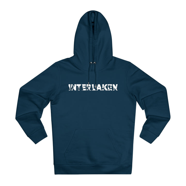 INTERLAKEN | Unisex Eco-Hoodie