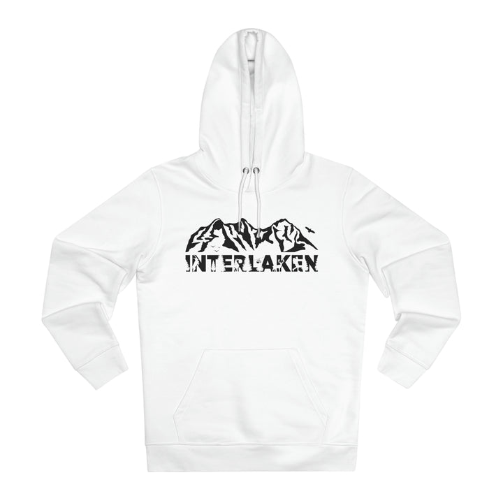 INTERLAKEN EMJ | Unisex Eco-Hoodie