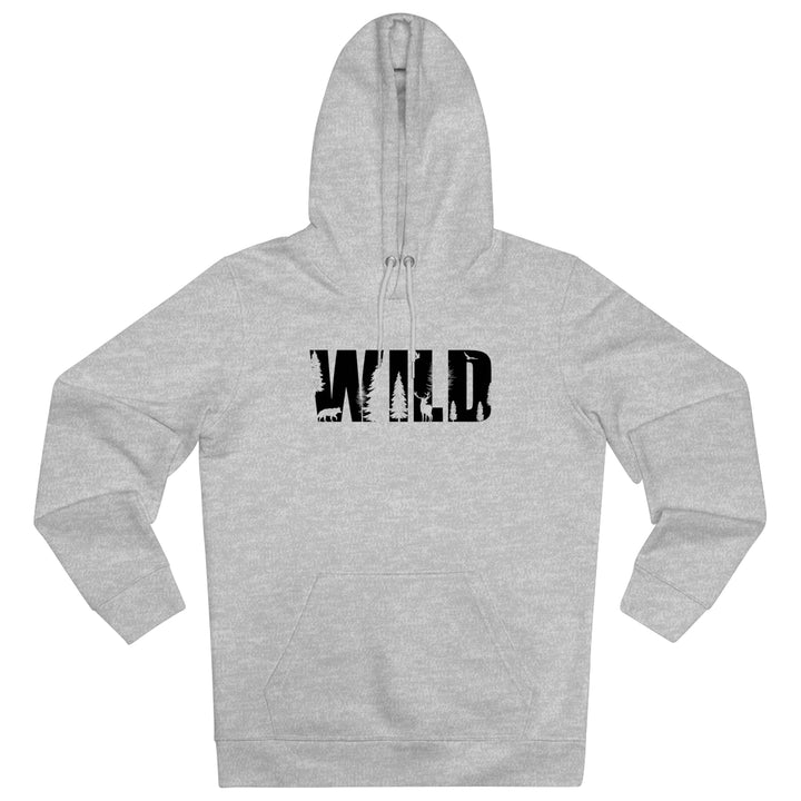 WILD | Unisex Eco-Hoodie