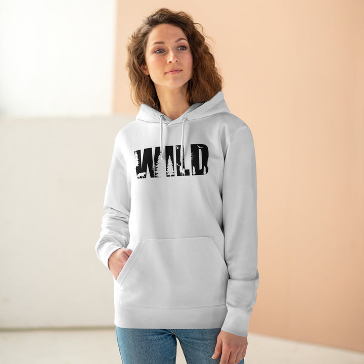 WILD | Unisex Eco-Hoodie
