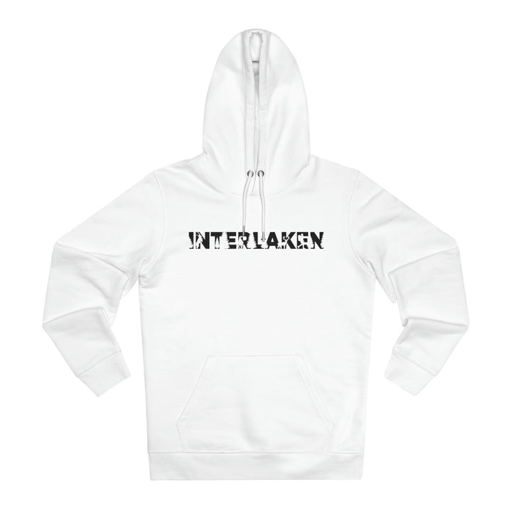 INTERLAKEN | Unisex Eco-Hoodie