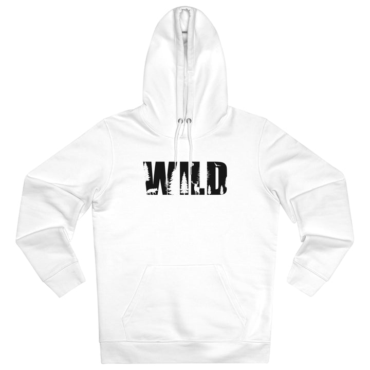WILD | Unisex Eco-Hoodie