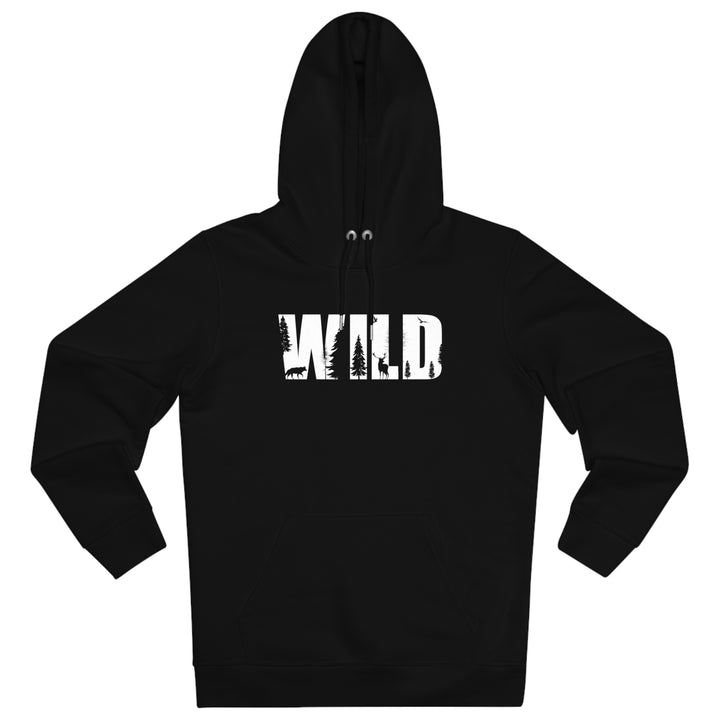 WILD | Unisex Eco-Hoodie