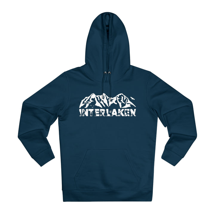 INTERLAKEN EMJ | Unisex Eco-Hoodie