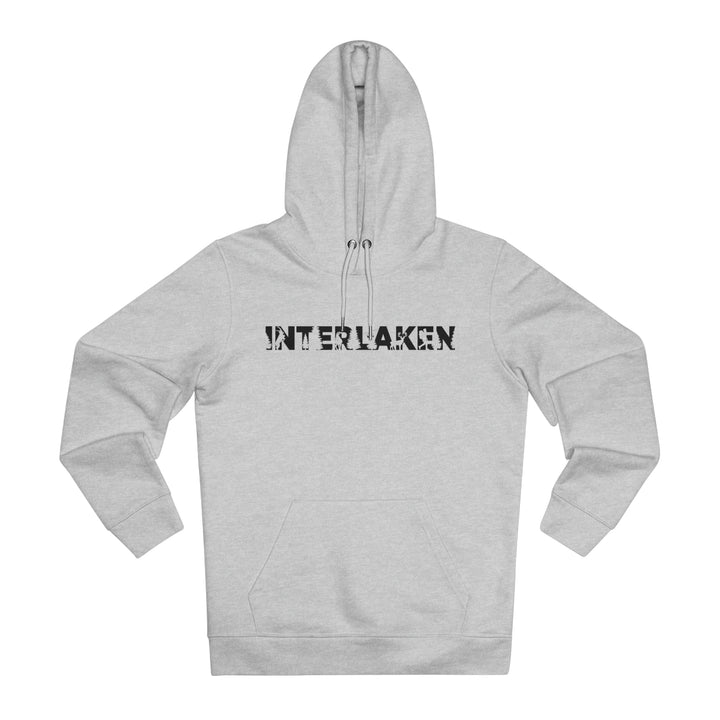 INTERLAKEN | Unisex Eco-Hoodie