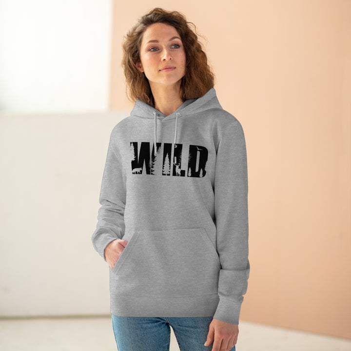 WILD | Unisex Eco-Hoodie