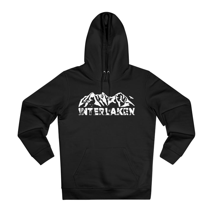 INTERLAKEN EMJ | Unisex Eco-Hoodie