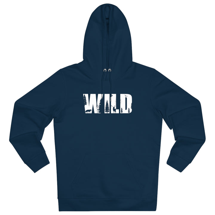 WILD | Unisex Eco-Hoodie