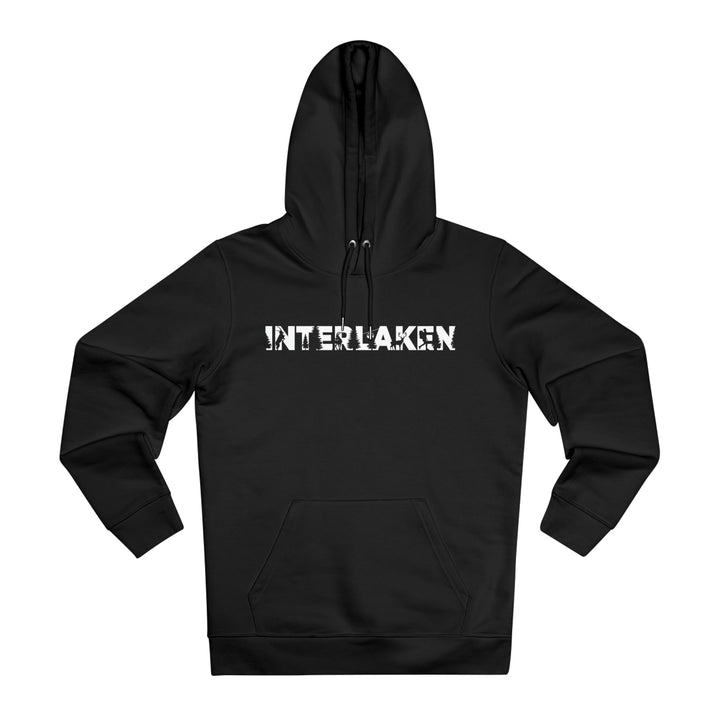 INTERLAKEN | Unisex Eco-Hoodie