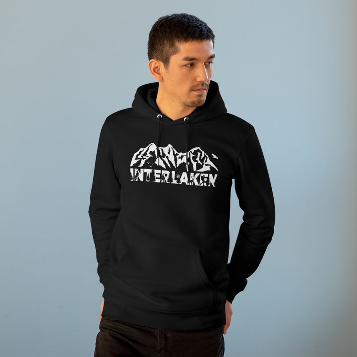 INTERLAKEN EMJ | Unisex Eco-Hoodie