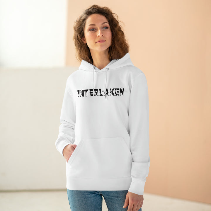 INTERLAKEN | Unisex Eco-Hoodie