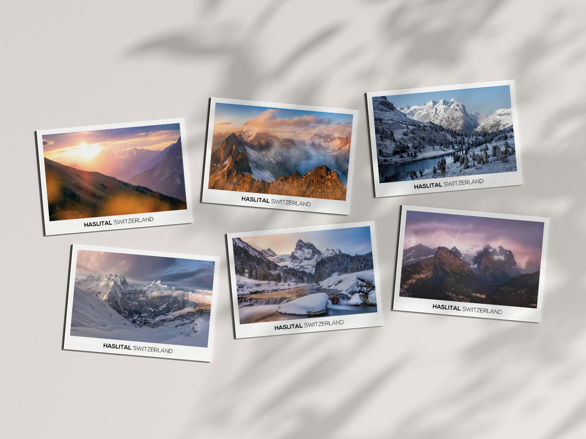 Postkarten Sets