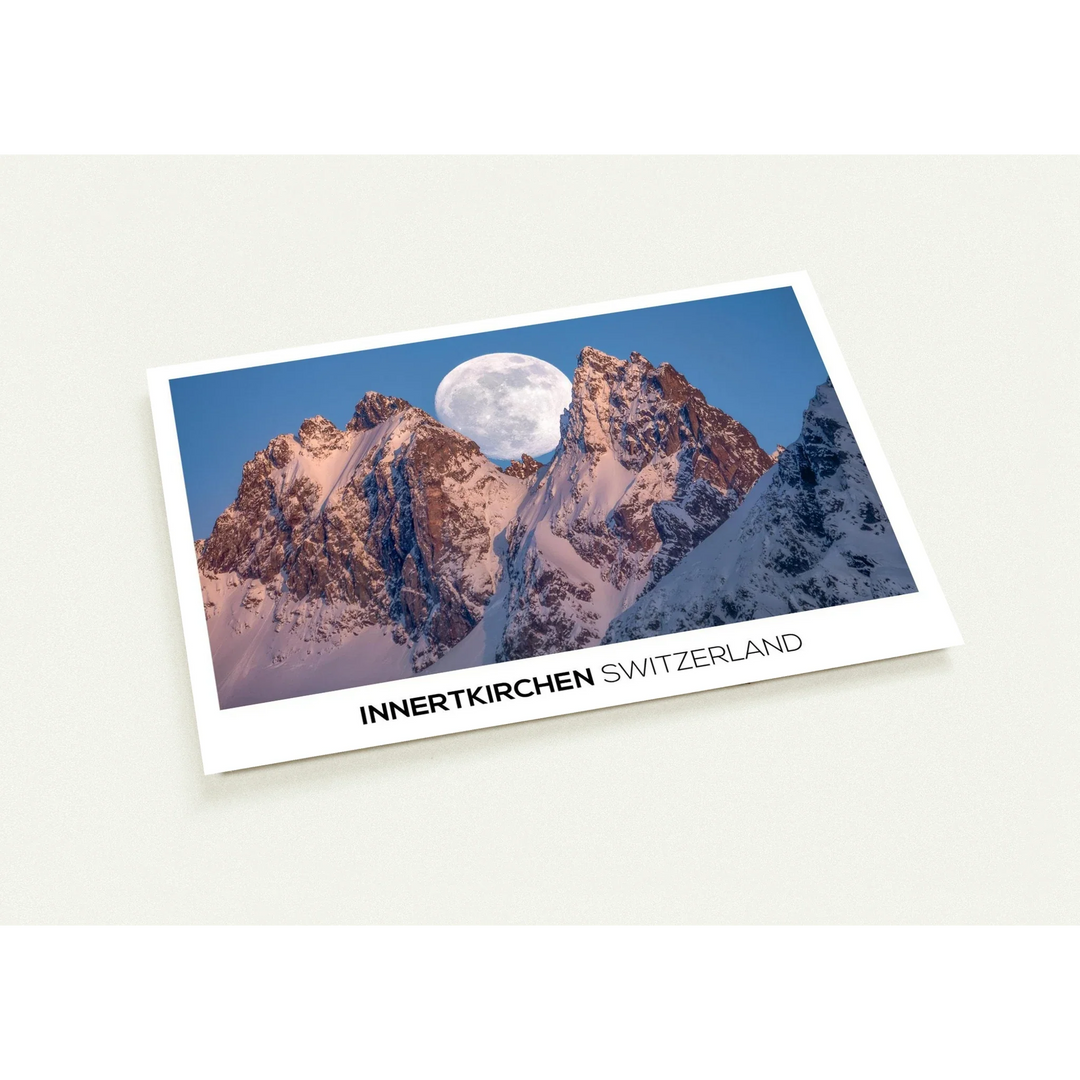 Postcards Innertkirchen Collection