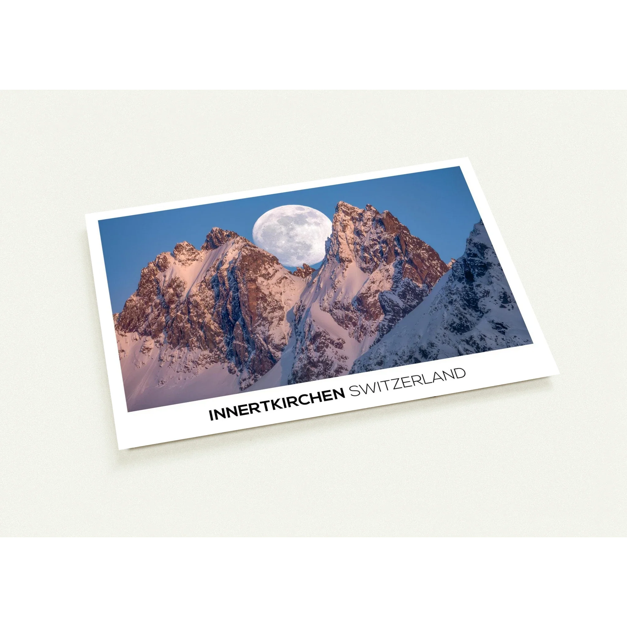 Postcards Innertkirchen Collection