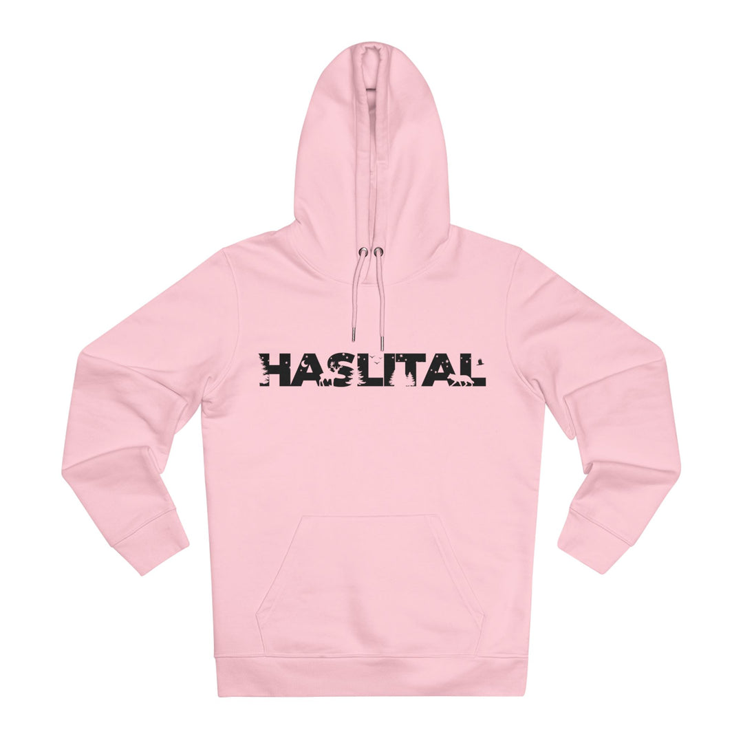 HASLITAL | Unisex-Öko-Hoodie