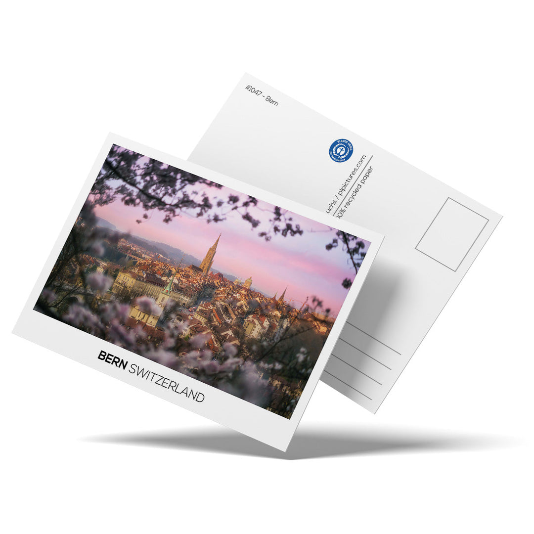 BERN SPRING | Postcards - Sale