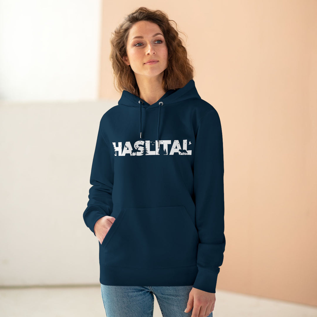 HASLITAL | Unisex Eco-Hoodie