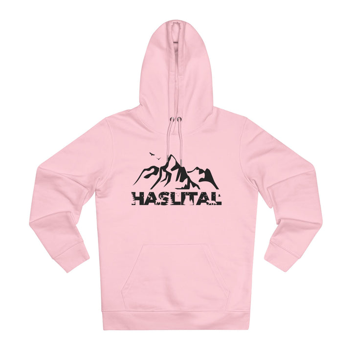 HASLITAL WELLHORN | Unisex Eco-Hoodie