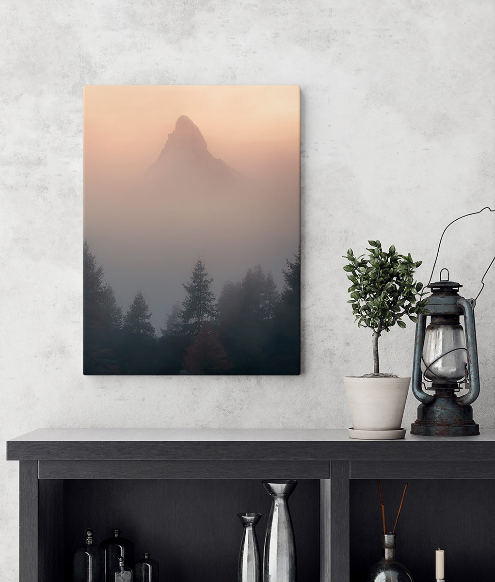 GHOST | Matterhorn - Canvas Print