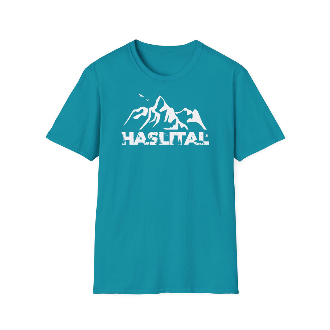HASLITAL WELLHORN | T-shirt - Unisex