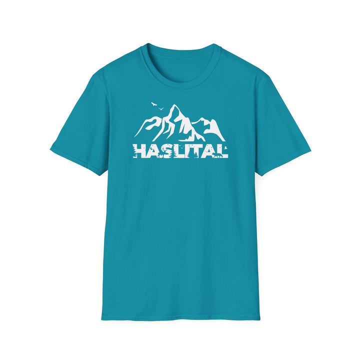 HASLITAL WELLHORN | T-shirt - Unisex