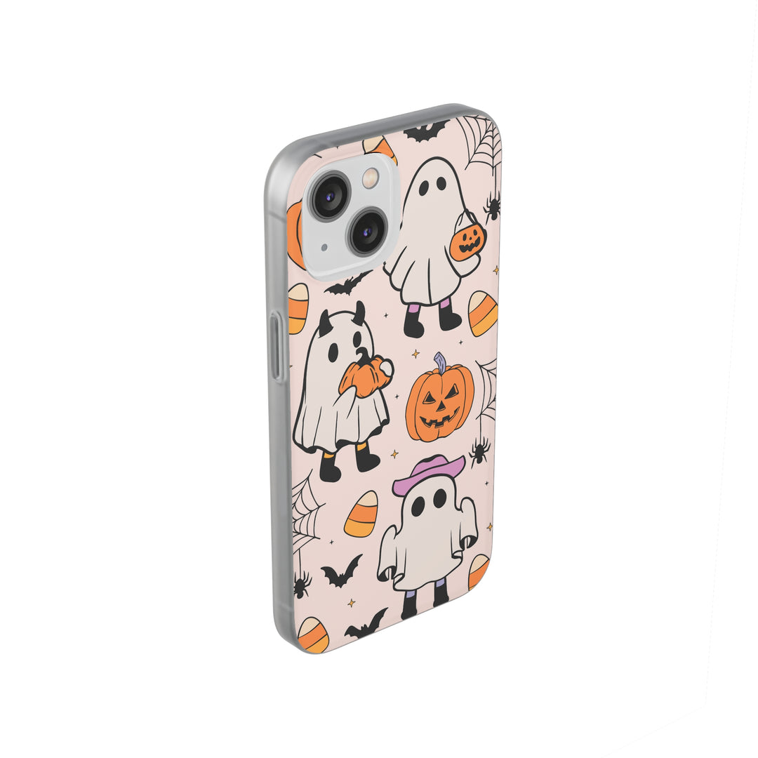 Trick or treat | Halloween Flexi Case iPhone / Samsung