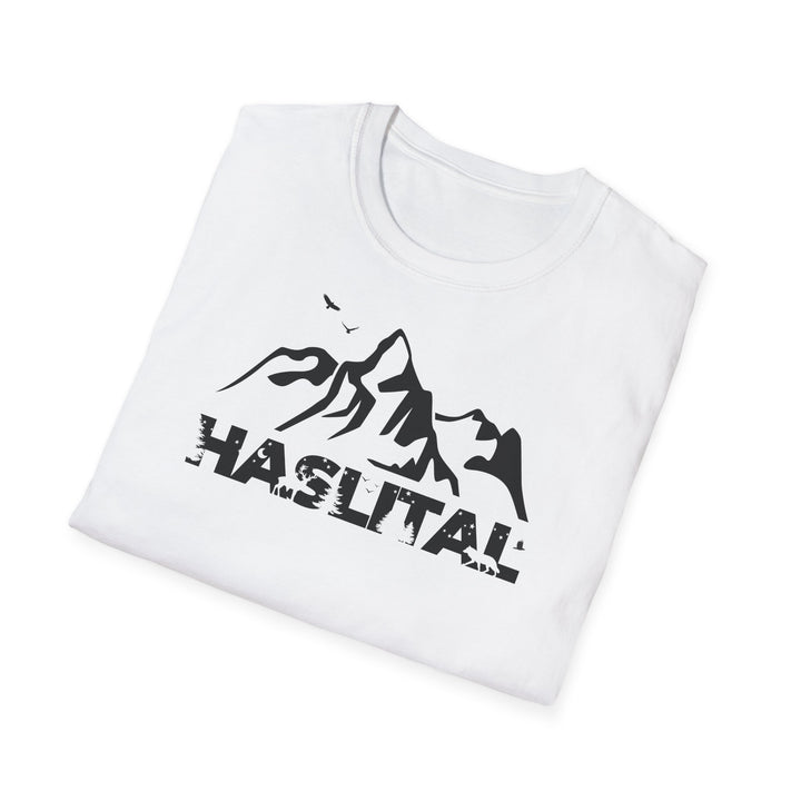 HASLITAL WELLHORN | T-shirt - Unisex