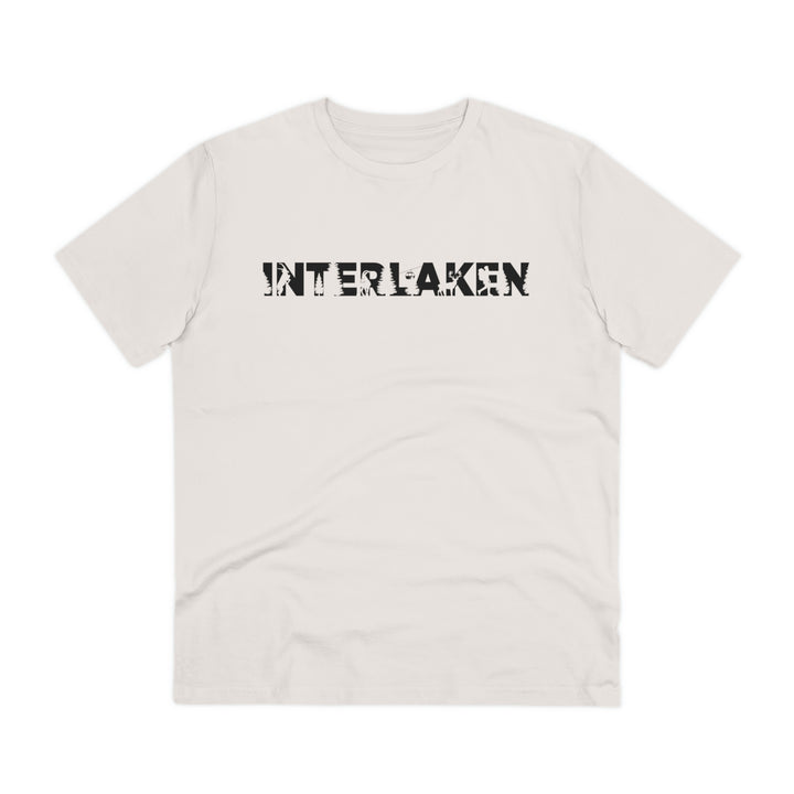 INTERLAKEN | Bio Creator T-shirt - Unisex