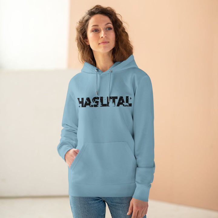 HASLITAL | Unisex Eco-Hoodie