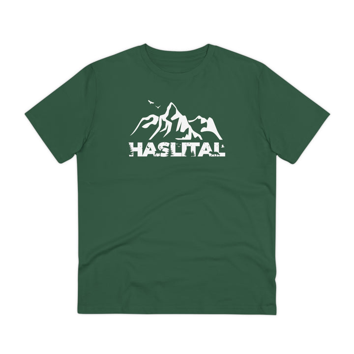 HASLITAL WELLHORN | Bio Creator T-shirt - Unisex