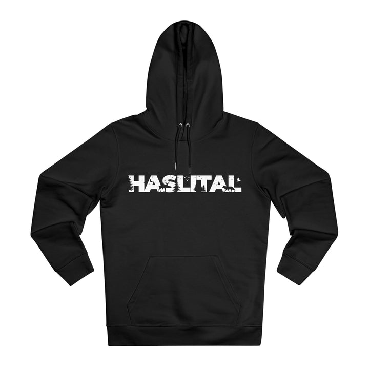 HASLITAL | Unisex Eco-Hoodie