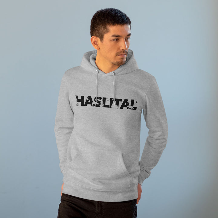 HASLITAL | Unisex Eco-Hoodie