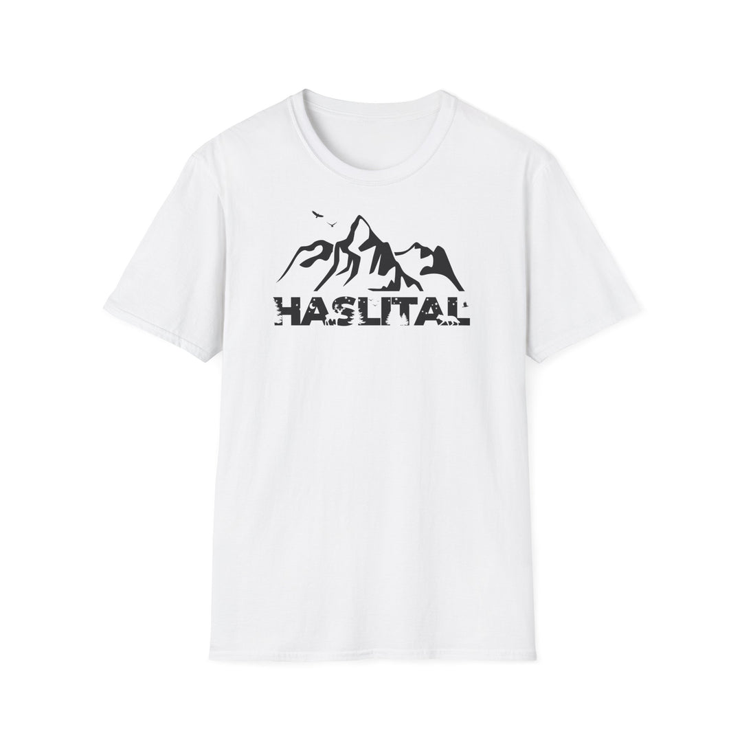 HASLITAL WELLHORN | T-shirt - Unisex
