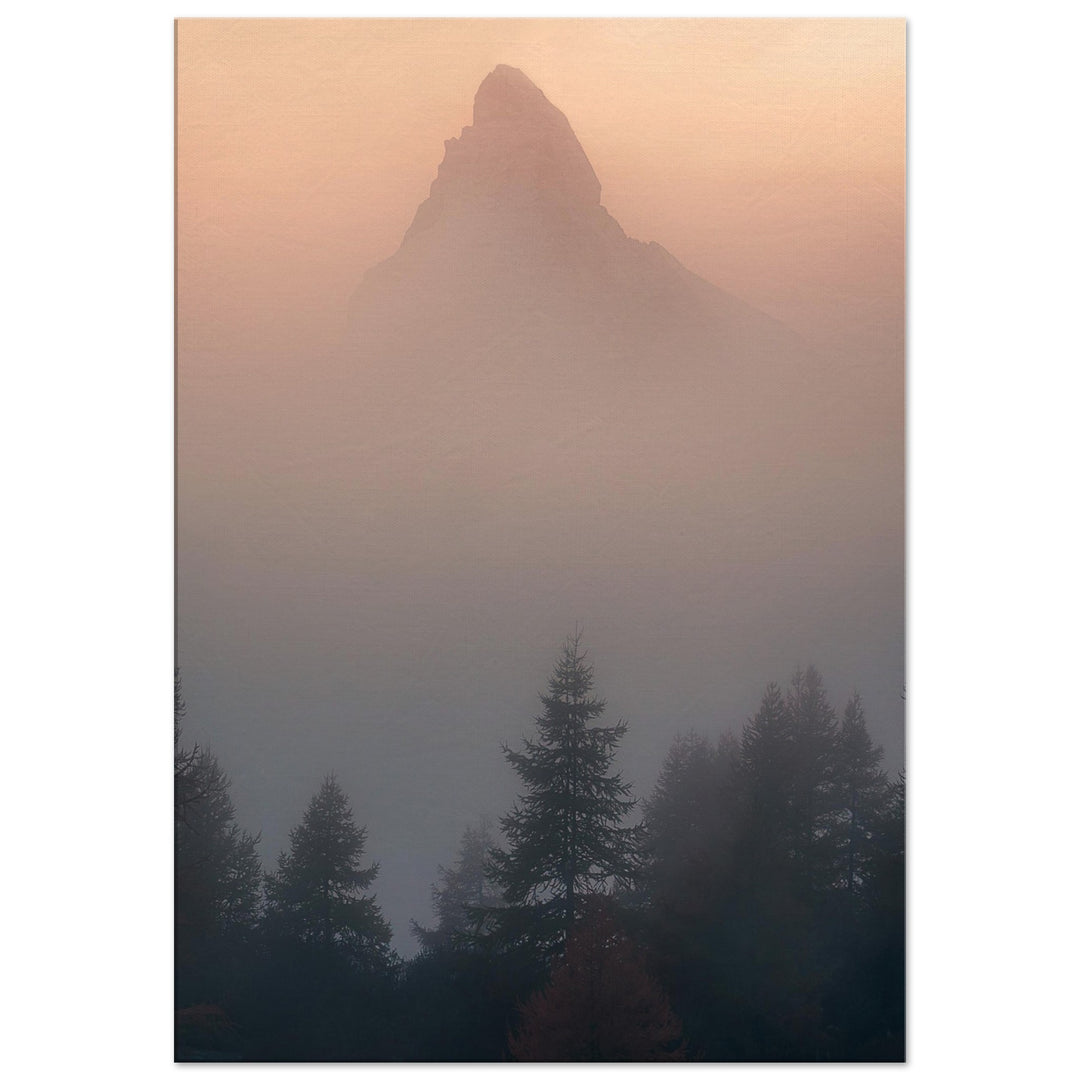 GHOST | Matterhorn - Canvas Print