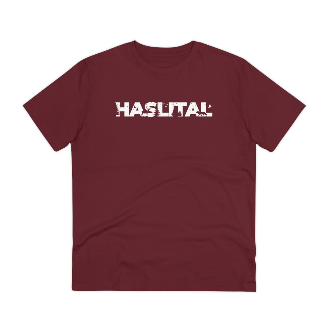 HASLITAL | Organic Creator T-shirt - Unisex
