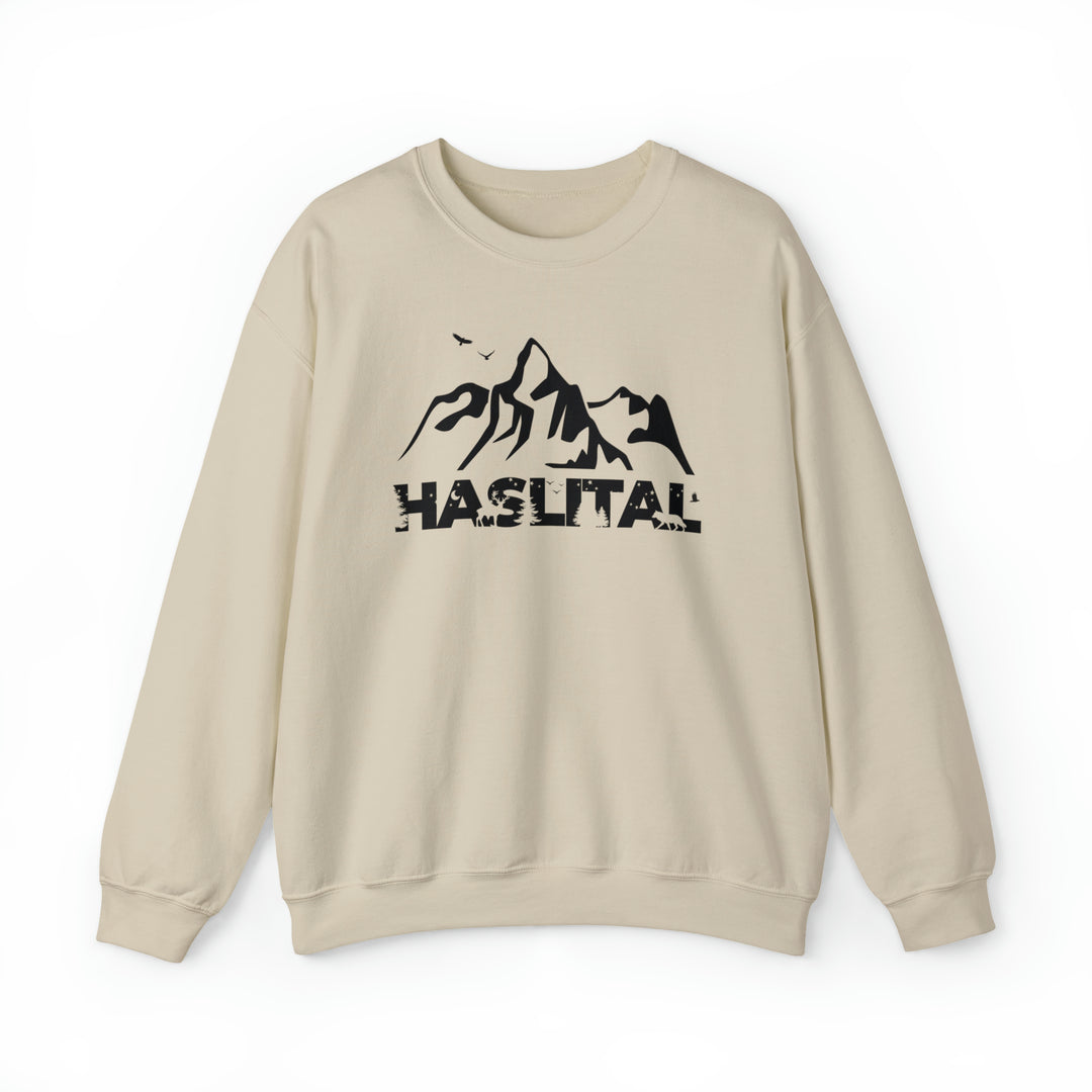 HASLITAL WELLHORN | Unisex Heavy Blend™ Crewneck Sweatshirt