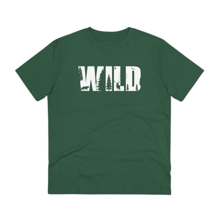 WILD | Creator Bio T-shirt - Unisex