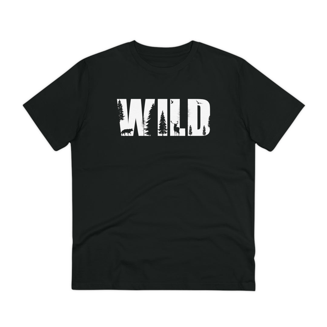 WILD | Organic Creator T-shirt - Unisex