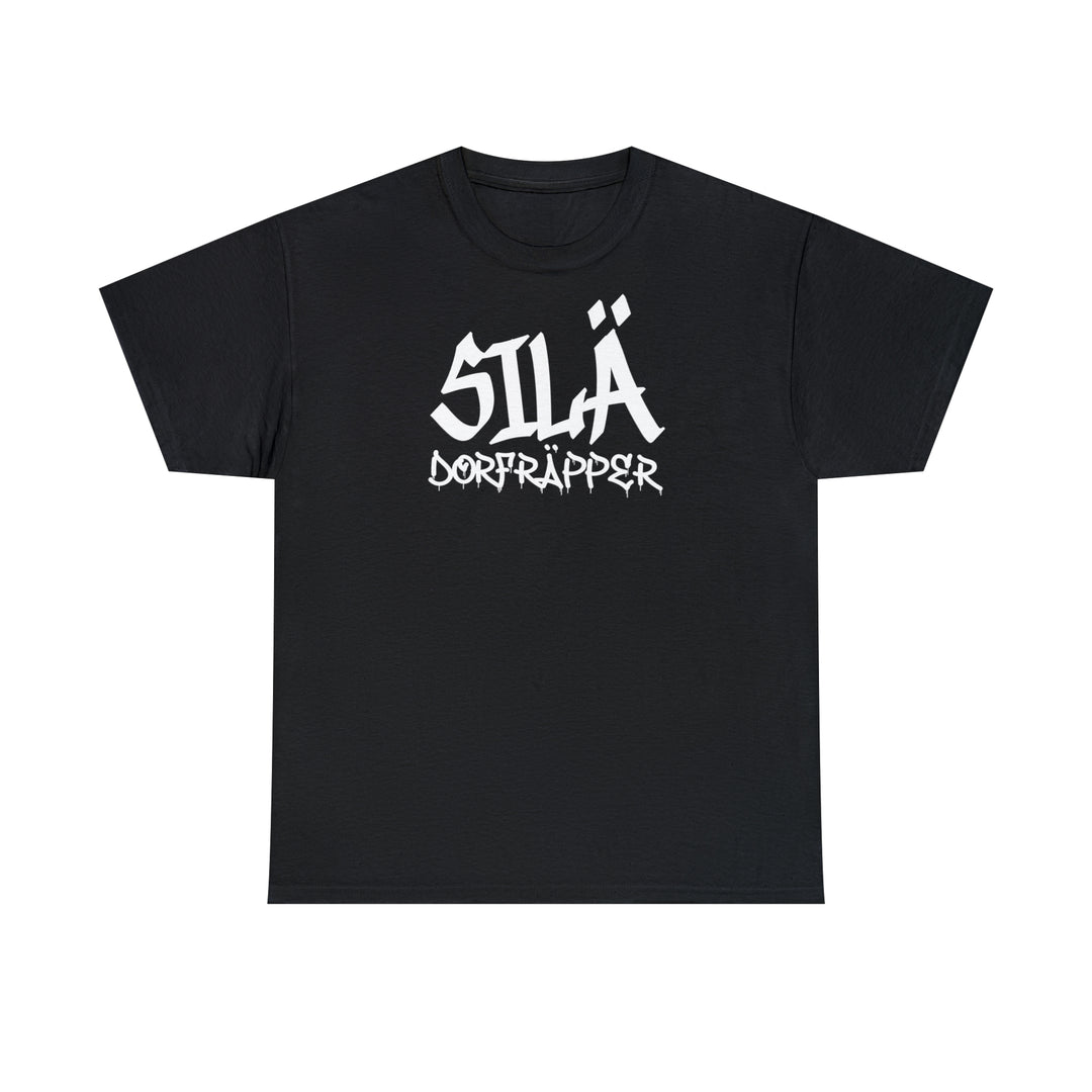 Silä - Unisex-T-Shirt aus schwerer Baumwolle