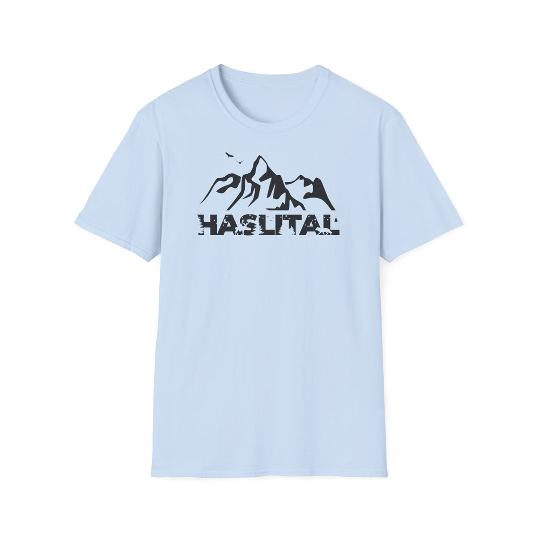 HASLITAL WELLHORN | T-shirt - Unisex