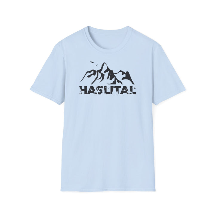 HASLITAL WELLHORN | T-shirt - Unisex