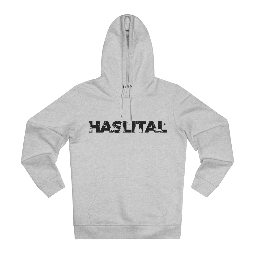 HASLITAL | Unisex Eco-Hoodie