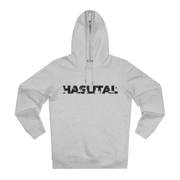 HASLITAL | Unisex-Öko-Hoodie