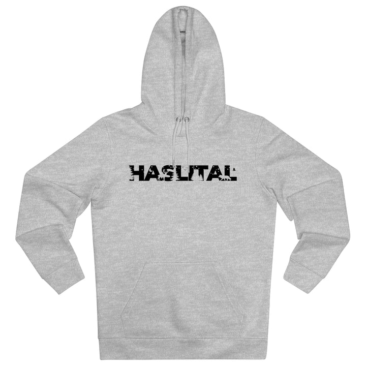 HASLITAL | Unisex-Öko-Hoodie