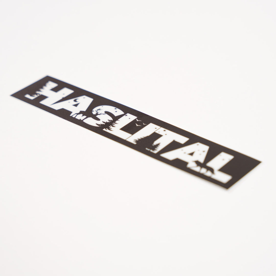 HASLITAL | Stickers