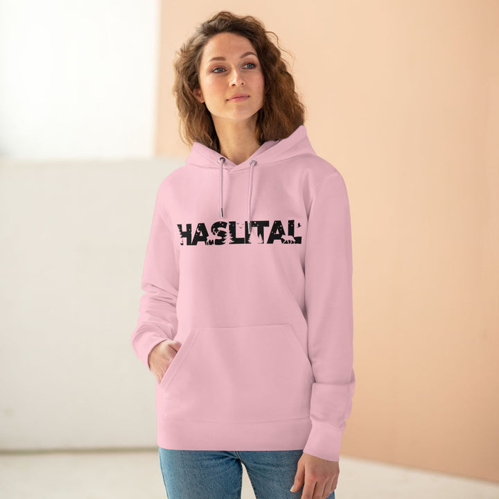 HASLITAL | Unisex Eco-Hoodie