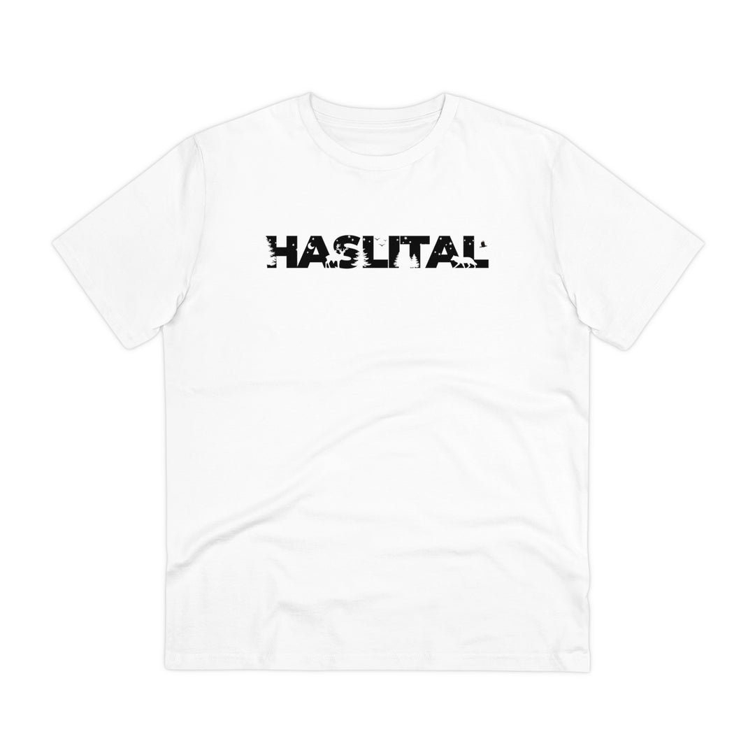 HASLITAL | Organic Creator T-shirt - Unisex